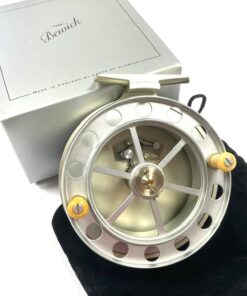 Greys Beswick centrepin fishing reel 4 1/8″ trotting reel with box unused