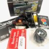 Abu Cardinal Sweden 54 fixed spool spinning reel with s/spool, box, instructions, mint, superb!