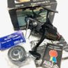 Abu Cardinal Sweden 57 fixed spool spinning reel plus spare spool, unused, mint!