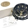 Sterling Northholt London Aerial 4.5" wide drum #008 with original box mint rare
