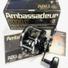 Abu Ambassadeur 8000C Automatic Two Speed sea fishing reel with box mint unused