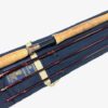 Hardy Graphite Stillwater 11′ carbon 3 piece trout fly rod line #7/8 with bag