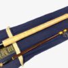 Hardy Coast Master 9′ two piece vintage spinning rod, mint with bag