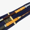 Hardy Saltwater 7' 20Ib deep sea wreck boat fishing rod with bag