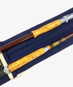 Hardy Saltwater 7' 30Ib deep sea wreck boat fishing rod with bag