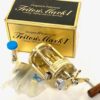 Shimano Triton Mark I multiplying reel beach, rock, up tide, down tide sea fishing mint boxed