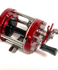 Abu Sweden vintage Ambassadeur 6000 multiplier reel #710217