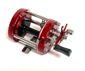 Abu Sweden vintage Ambassadeur 6000 multiplier reel #710217