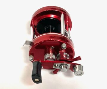 Alternative view of Abu Sweden vintage Ambassadeur 6000 multiplier reel #710217