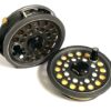 Sage Model 106M 3.5" trout fly reel with line and spare spool