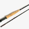 Redington 2 piece 9' carbon trout fly rod line # 5/6