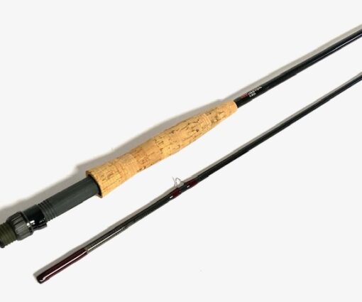 Redington 2 piece 9' carbon trout fly rod line # 5/6