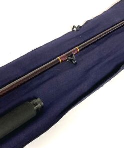 Alternative view of Daiwa Carbon Cruiser Piking Special Rod 7' 8" with bag