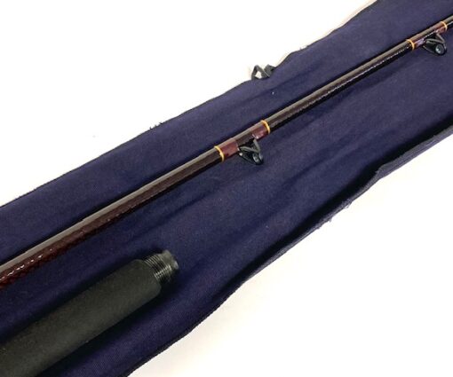 Alternative view of Daiwa Carbon Cruiser Piking Special Rod 7' 8" with bag