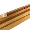 B James & Sons London 12' 6" Hollowglass Float Rod with Original Bag