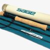 Sage SP 890-3 Graphite IV 9' line #8 trout fly rod with tube