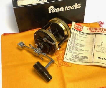 penn mag power 970 reel