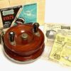 Alvey Deep Sea Side Casting Australian Reel With Box Mint