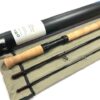 Orvis Clearwater 12' 6" Classic Midflex 7.0 three piece salmon rod line #7/8 with bag tube