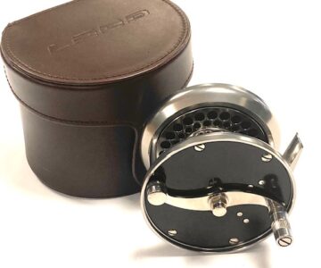 Loop Sweden #46 Classic Trout Fly Reel S No 162 LHW 3.5