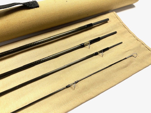 Thomas & Thomas Saltwater 9' Carbon Fly Rod The Basser Traveller
