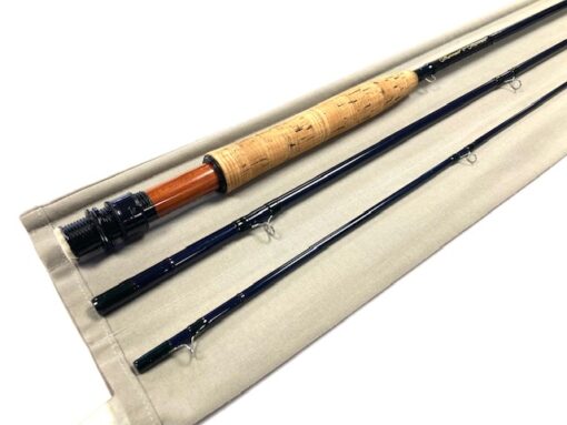 Thomas & Thomas 10' 3 piece Graphite Trout Fly Rod Line #5 With Bag