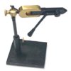 Super Brass and Stainless Steel Royal / Regency Fly Tying Vice with Metal Base