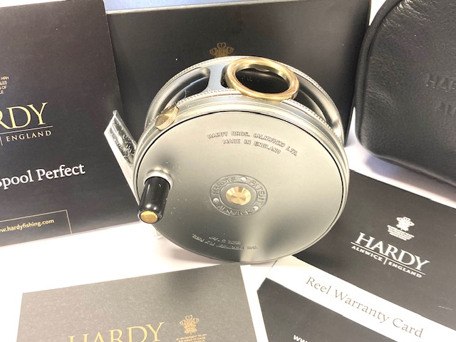 Hardy Perfect 3 1/8