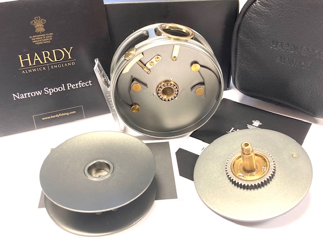 Hardy Perfect 3 1/8