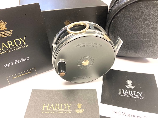 Hardy Perfect 3 1/8