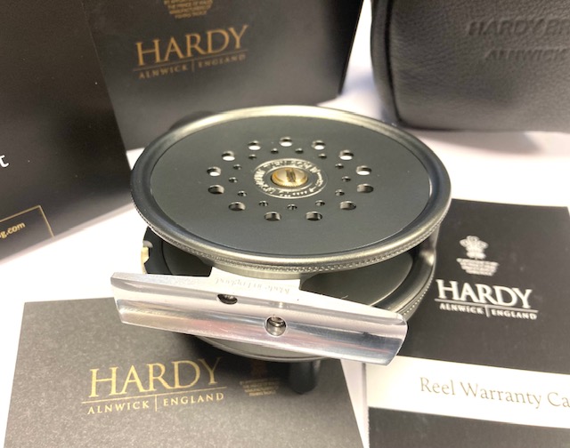 Hardy Perfect 3 1/8