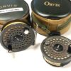 Orvis Battenkill Disc #5/6 trout fly reel with case and spare spool