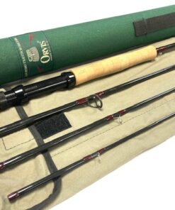 Orvis Clearwater Classic Midflex 6.0 (03) 9' line #8 Trout Fly Rod With Case