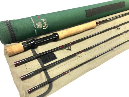 Orvis Clearwater Classic Midflex 6.0 (03) 9' line #8 Trout Fly Rod With Case