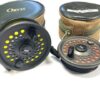 Orvis Clearwater 3.5" IV Trout Fly Reel Plus Spool With Cases