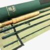 Orvis Power Matrix 10, four piece, 9' Trout Fly Rod Line #6 With Cordura Tube
