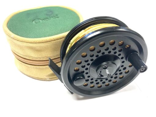 Orvis Clearwater 3.5" IV Trout Fly Reel With Case