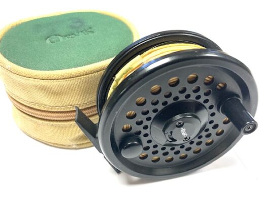 Orvis Clearwater 3.5" IV Trout Fly Reel With Case