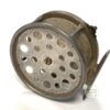 Hardy Brass Face 4.5" Transitional Perfect Vintage Salmon Fly Reel Ex Rare