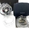 Hardy Ultralite Disc 6000 UDC Reel With Two Cassettes And Pouch / Box