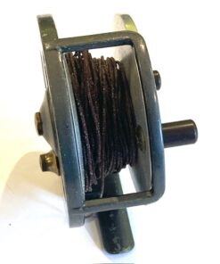 Alternative view of Hardy No 1 Goodwin Vintage 4″ Sea Fishing Reel