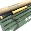 Sage XP 7100-4 Graphite 3e 10' Trout Fly Rod Line #7 Four Piece Rod With Bag And Tube