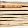 Hardy Graphite Smuggler De Luxe 7' Line #5 Trout Fly Rod With Bag