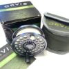 Orvis Battenkill IV Trout Fly Reel With Pouch And Box