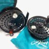 Abel TR2 Fly Reel 3" With Spare Spool And Abel Pouch