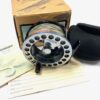 Sage 3200 Series Trout Fly reel 3.25" Black Finish With Pouch And Box