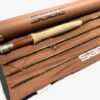 Sage SLT 480 Graphite IIIe 8' Trout Fly Rod Line #4 With Bag And Tube