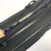 Daiwa Whisker Salmon Fly 12' Rod Line #8/9 With Bag Super