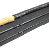 Bruce Walker Powerlite Spey Caster 14' Three Piece Carbon Rod And Bag Beautiful Rod