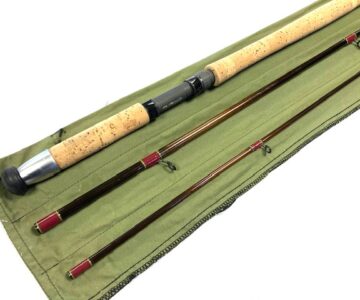 Amorphous Whisker 9' 8" Trout Special Rod